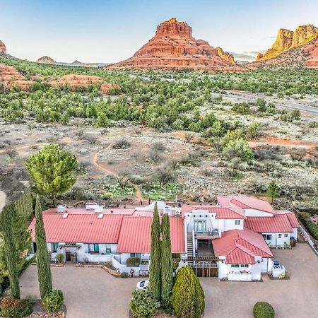 Cozy Cactus Resort Sorta-Kinda Sedona Extérieur photo