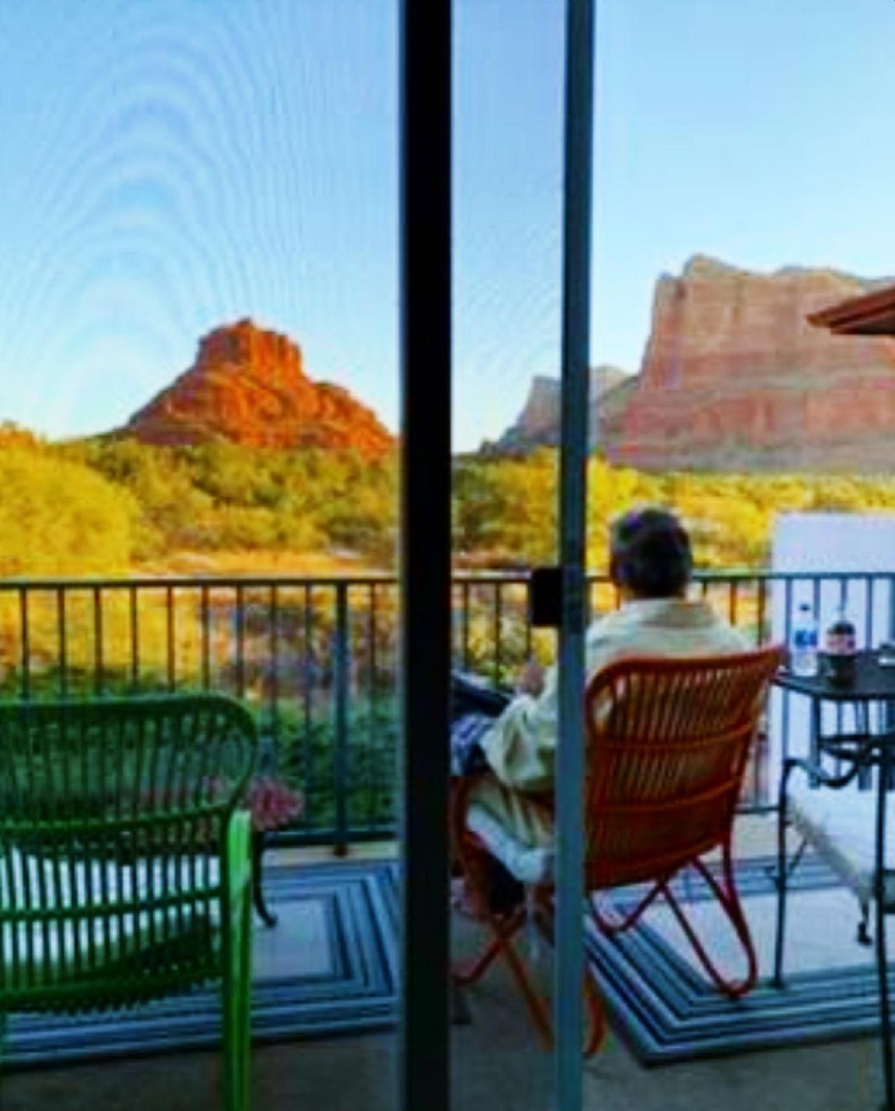 Cozy Cactus Resort Sorta-Kinda Sedona Extérieur photo