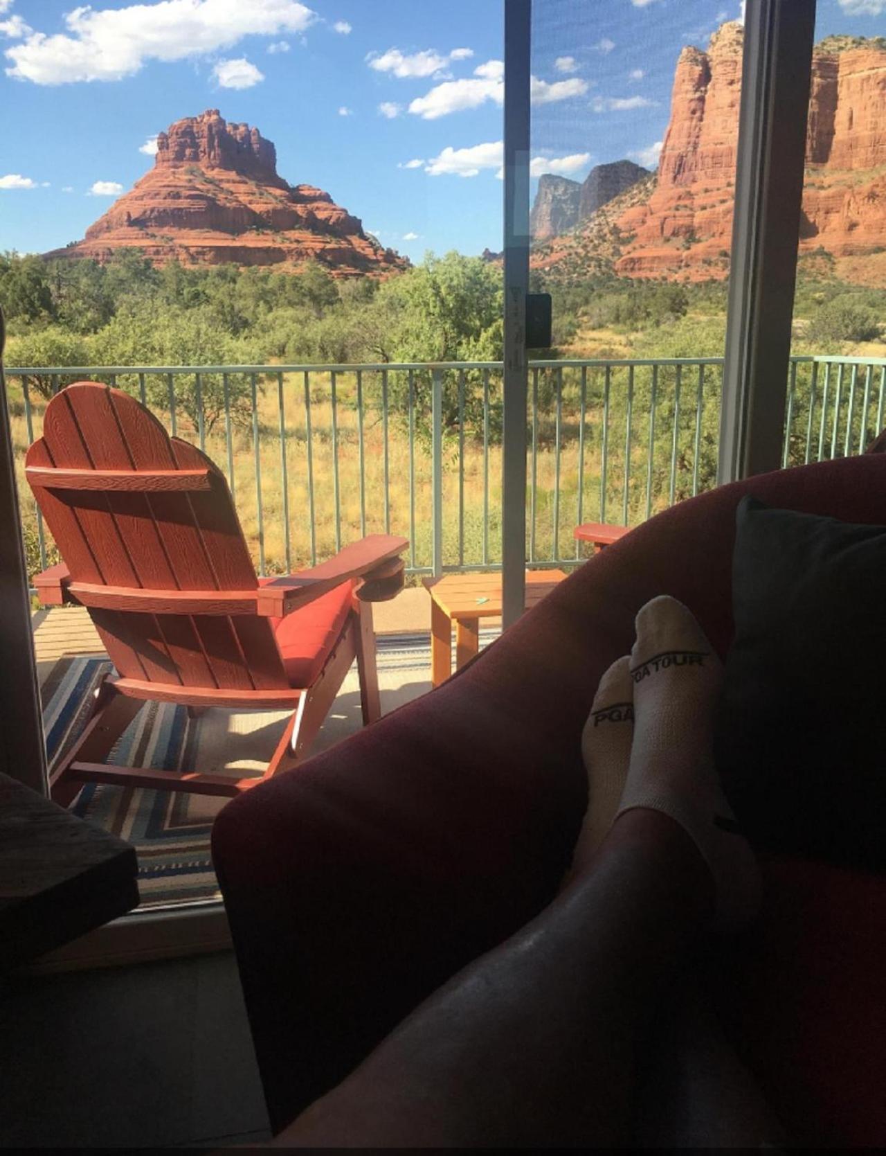 Cozy Cactus Resort Sorta-Kinda Sedona Extérieur photo
