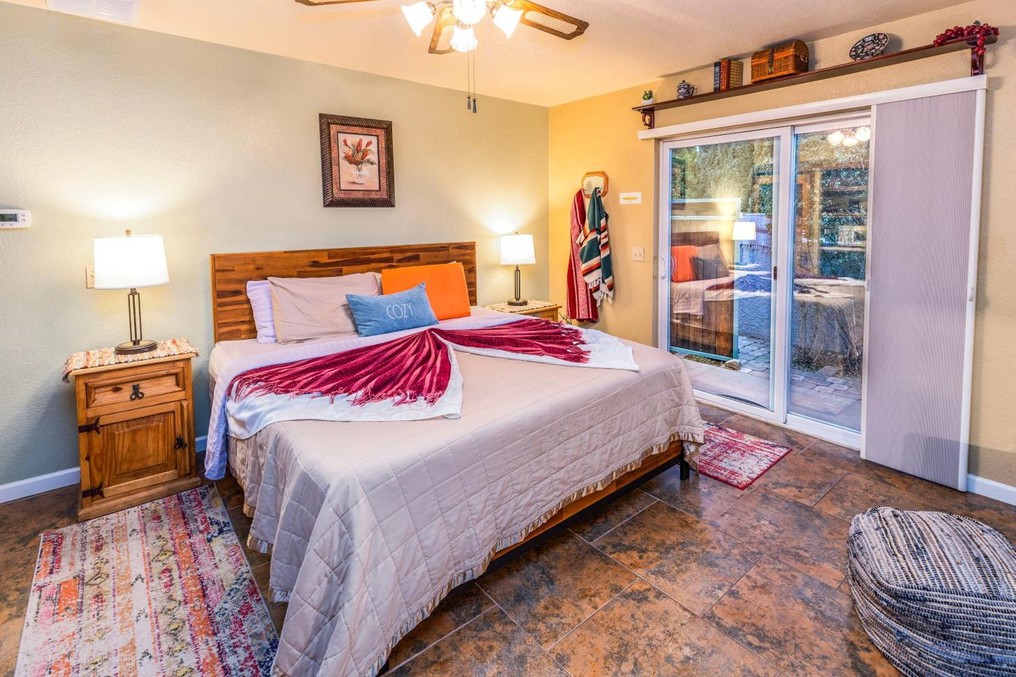 Cozy Cactus Resort Sorta-Kinda Sedona Extérieur photo