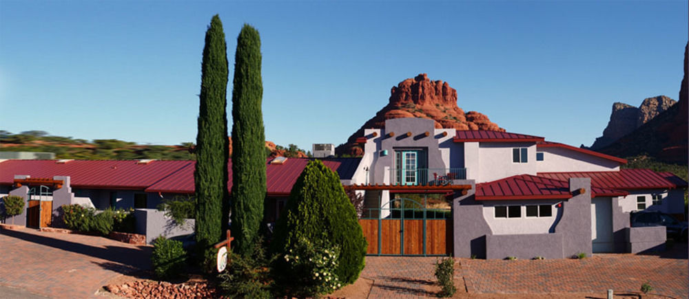 Cozy Cactus Resort Sorta-Kinda Sedona Extérieur photo