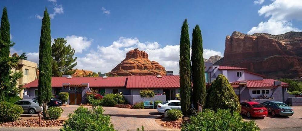 Cozy Cactus Resort Sorta-Kinda Sedona Extérieur photo